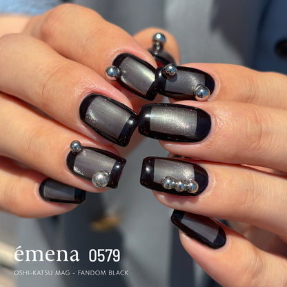 émena Magnety gel 0579