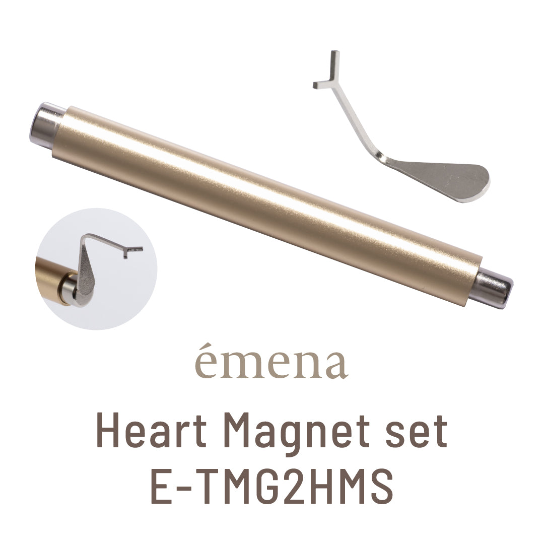 émena Heart Magnet