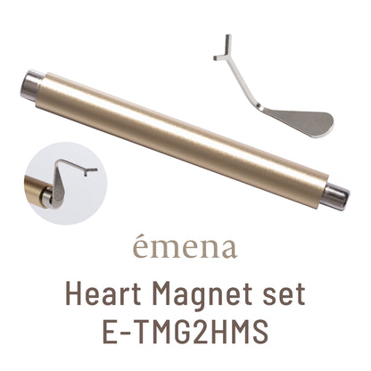 émena Heart Magnet