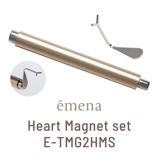 émena Heart Magnet