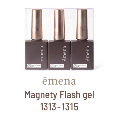 émena Magnety Flash Gel Set (1313-1315)