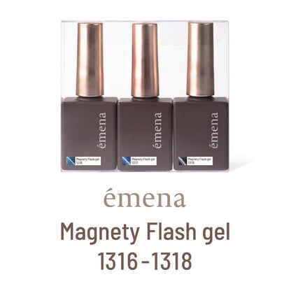 émena Magnety Flash Gel Set (1316-1318)