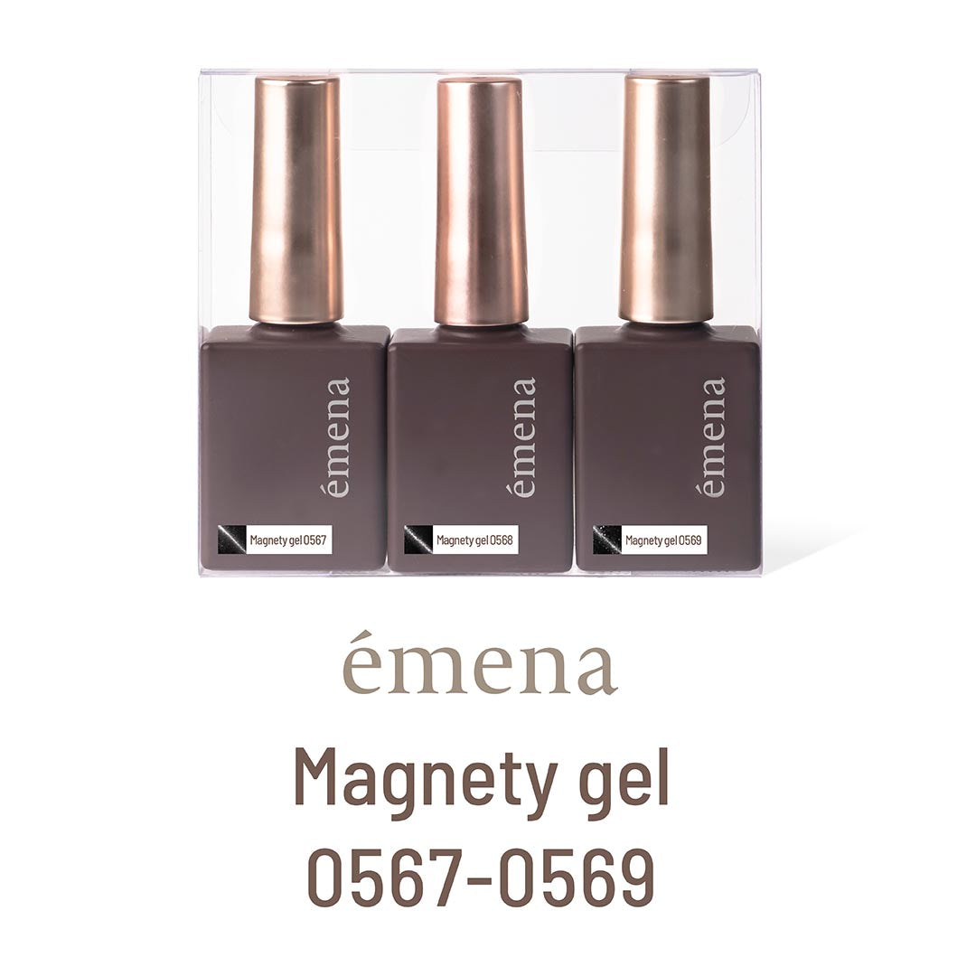 émena Magnety Gel D Set