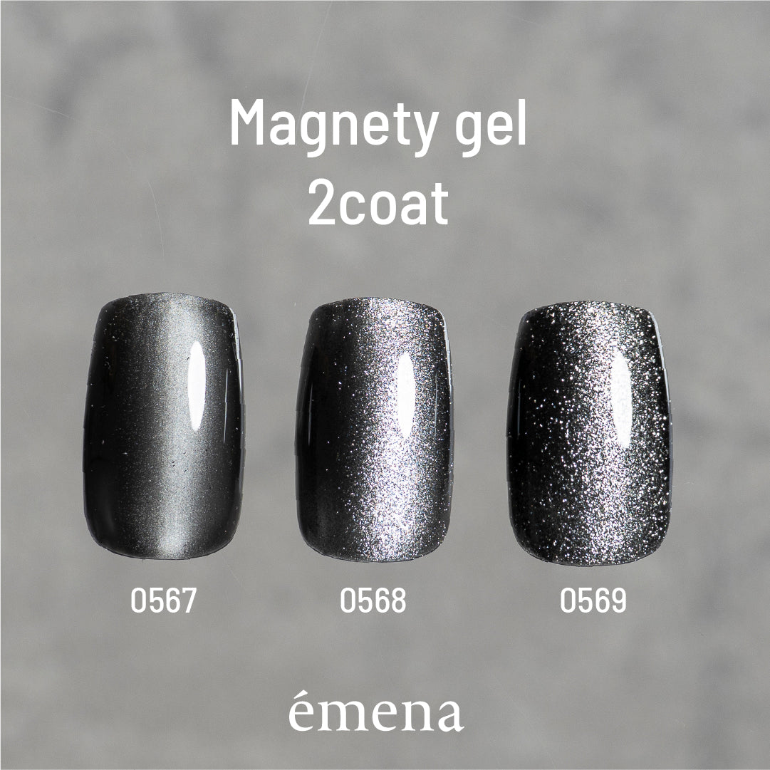émena Magnety Gel D Set