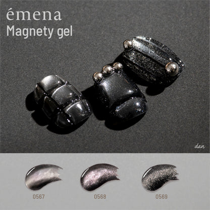 émena Magnety Gel D Set