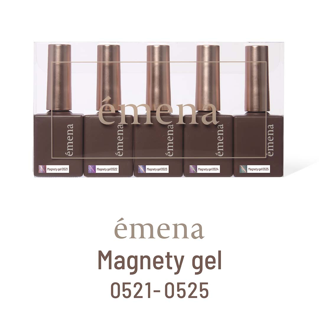 émena Magnety Gel A Set
