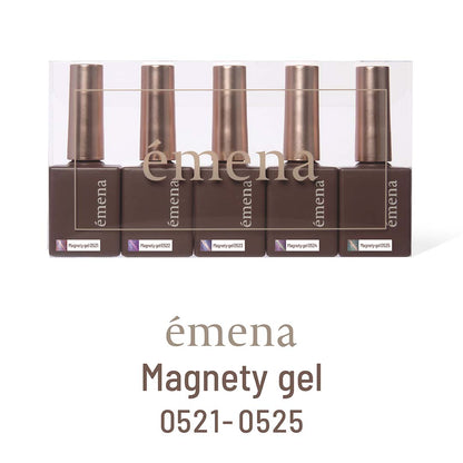 émena Magnety Gel A Set