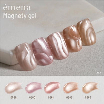 émena Magnety Gel B Set
