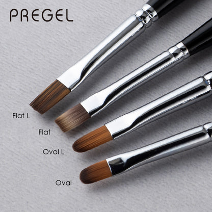 PREGEL ART BRUSH FLAT