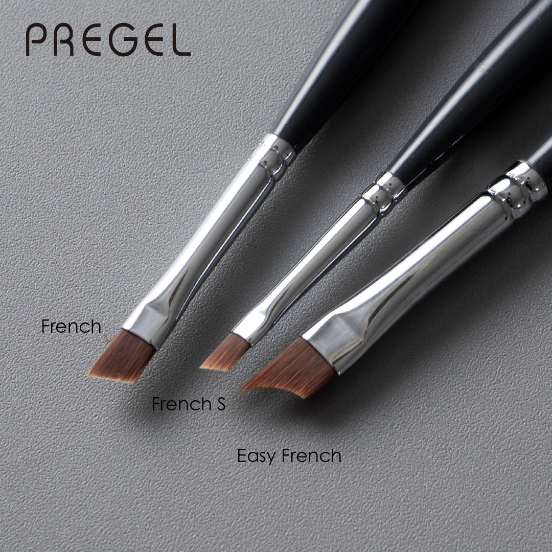 PREGEL ART BRUSH FRENCH S