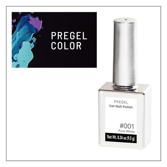 PREGEL Nail Polish Pure Series