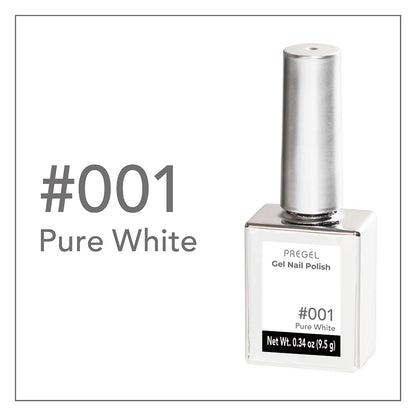 PREGEL Nail Polish Pure Series