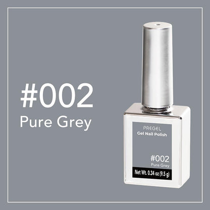 PREGEL Nail Polish Pure Series
