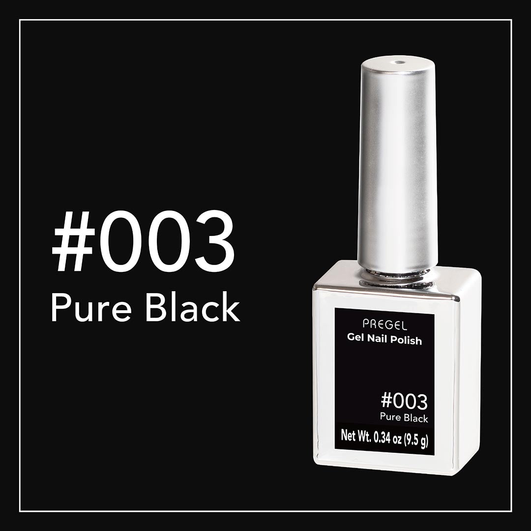 PREGEL Nail Polish Pure Series