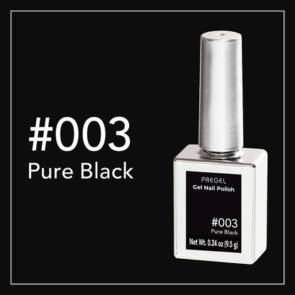 PREGEL Nail Polish Pure Series