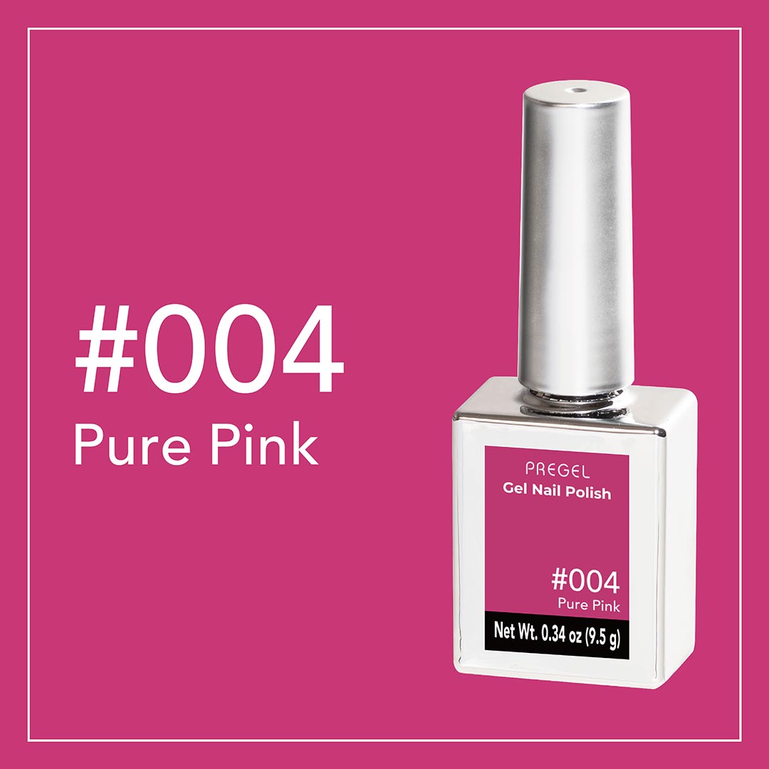 PREGEL Nail Polish Pure Series