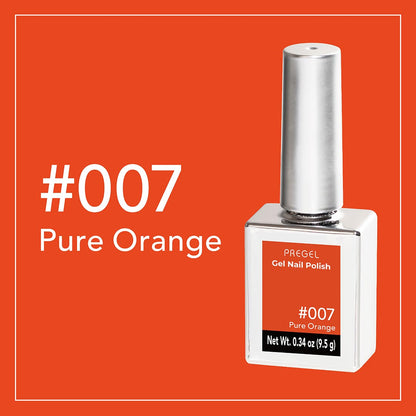 PREGEL Nail Polish Pure Series