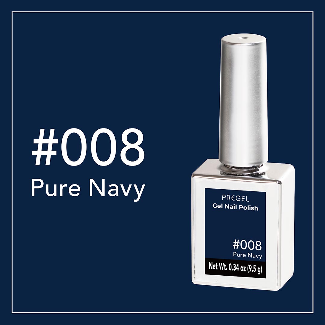 PREGEL Nail Polish Pure Series