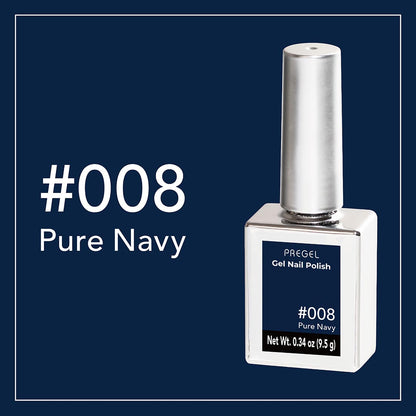 PREGEL Nail Polish Pure Series