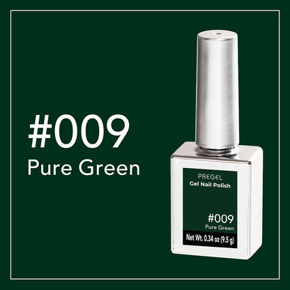 PREGEL Nail Polish Pure Series