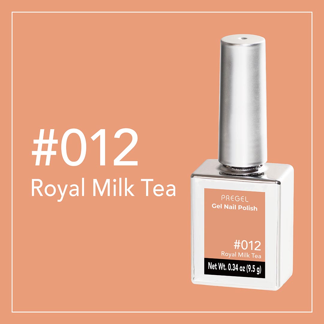 PREGEL Nail Polish Pure Series