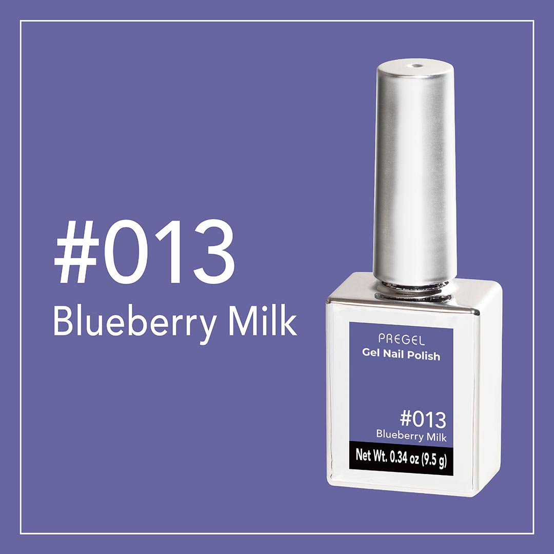 PREGEL Nail Polish Pure Series