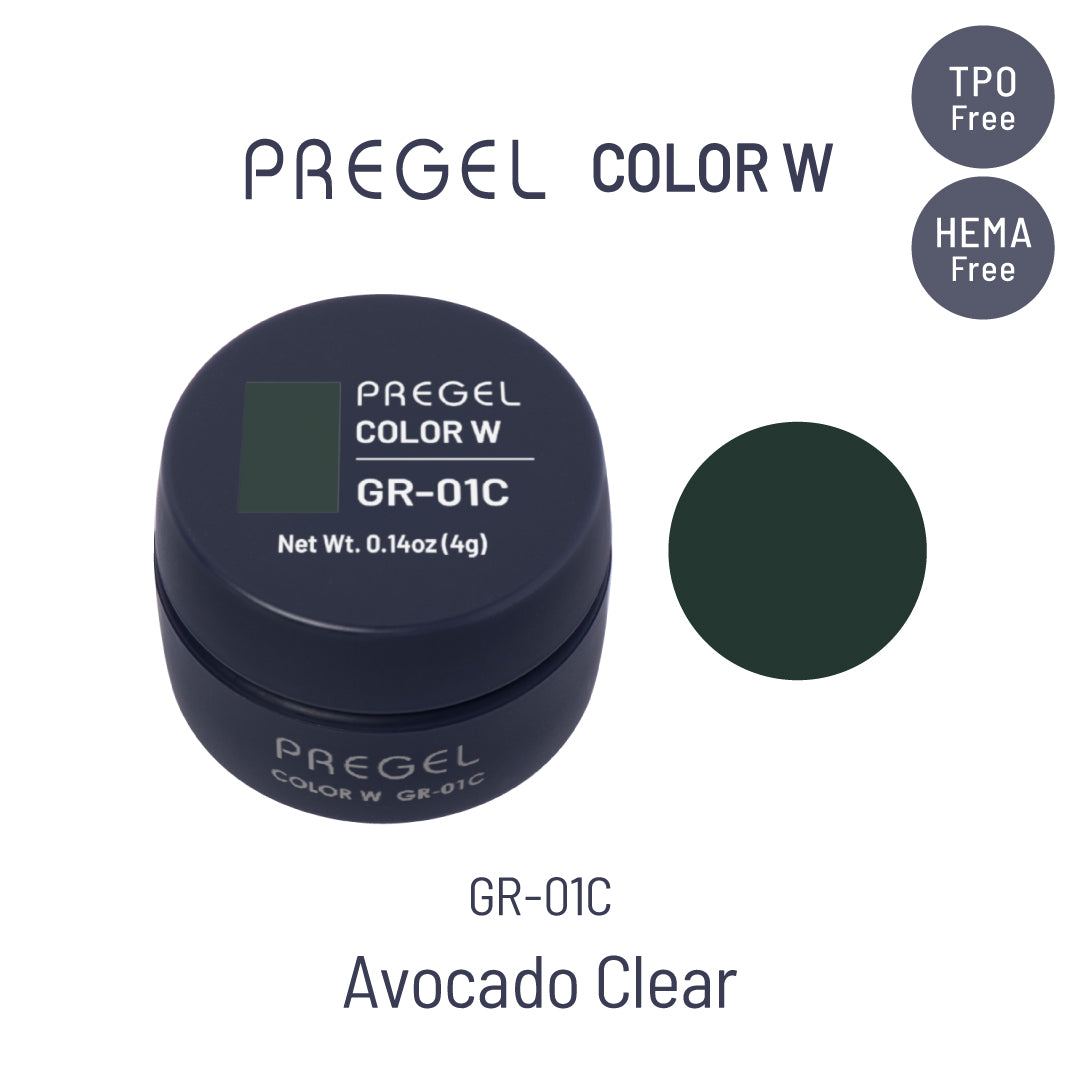 PREGEL COLOR W OV-038-GR01