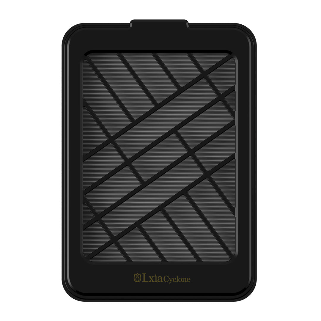 Lxia Cyclone 18W-R Black