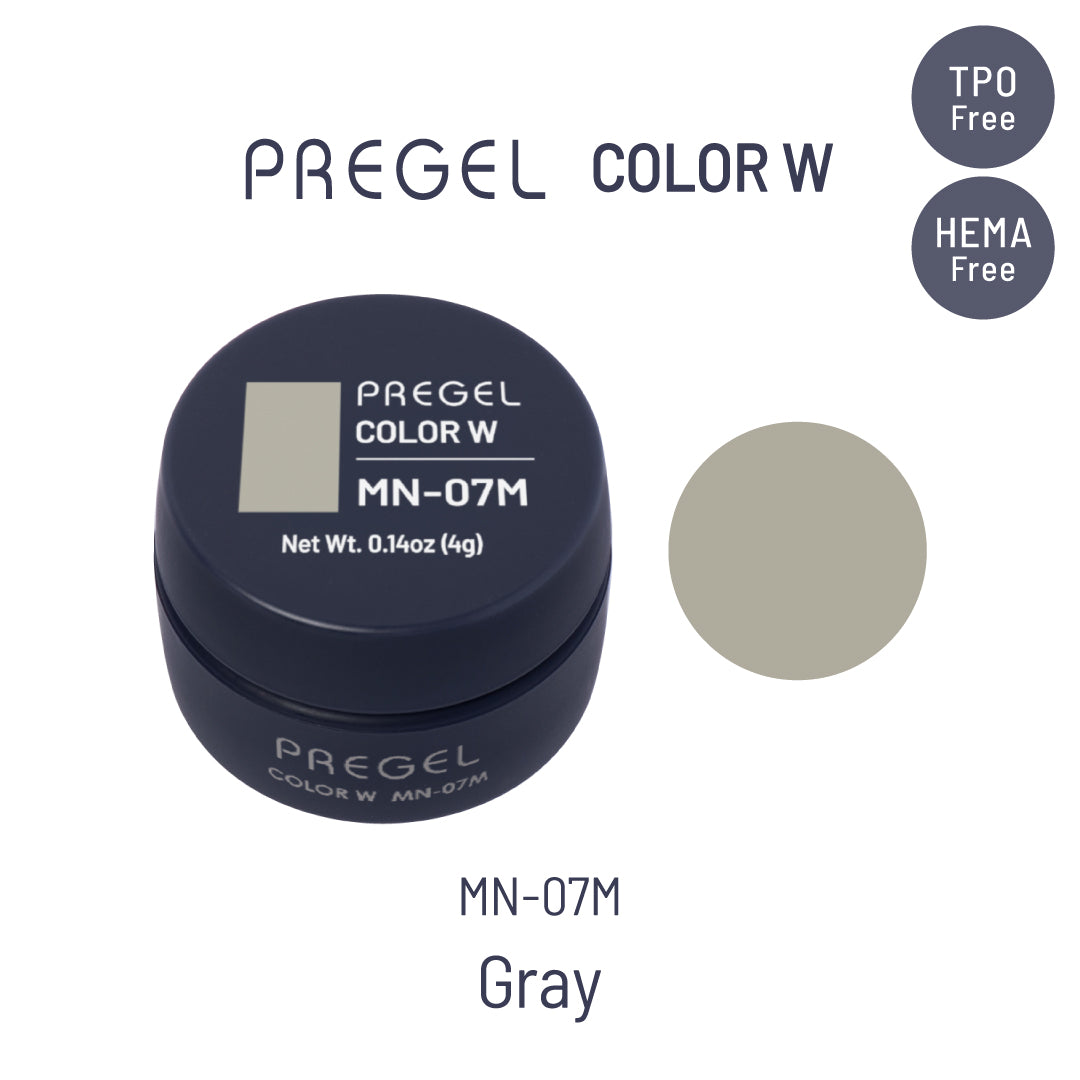 PREGEL COLOR W OV-007-MN07