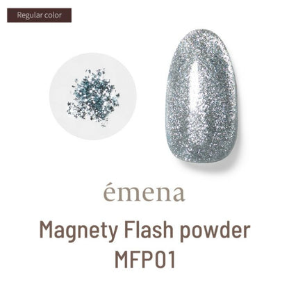 émena Magnety Flash Powder
