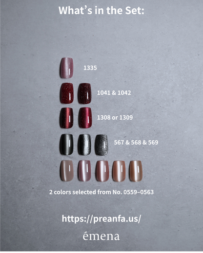 émena Exclusive Collection