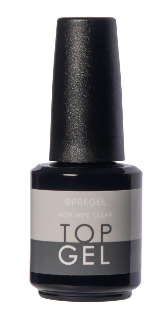 PREGEL NON WIPE CLEAR TOP GEL