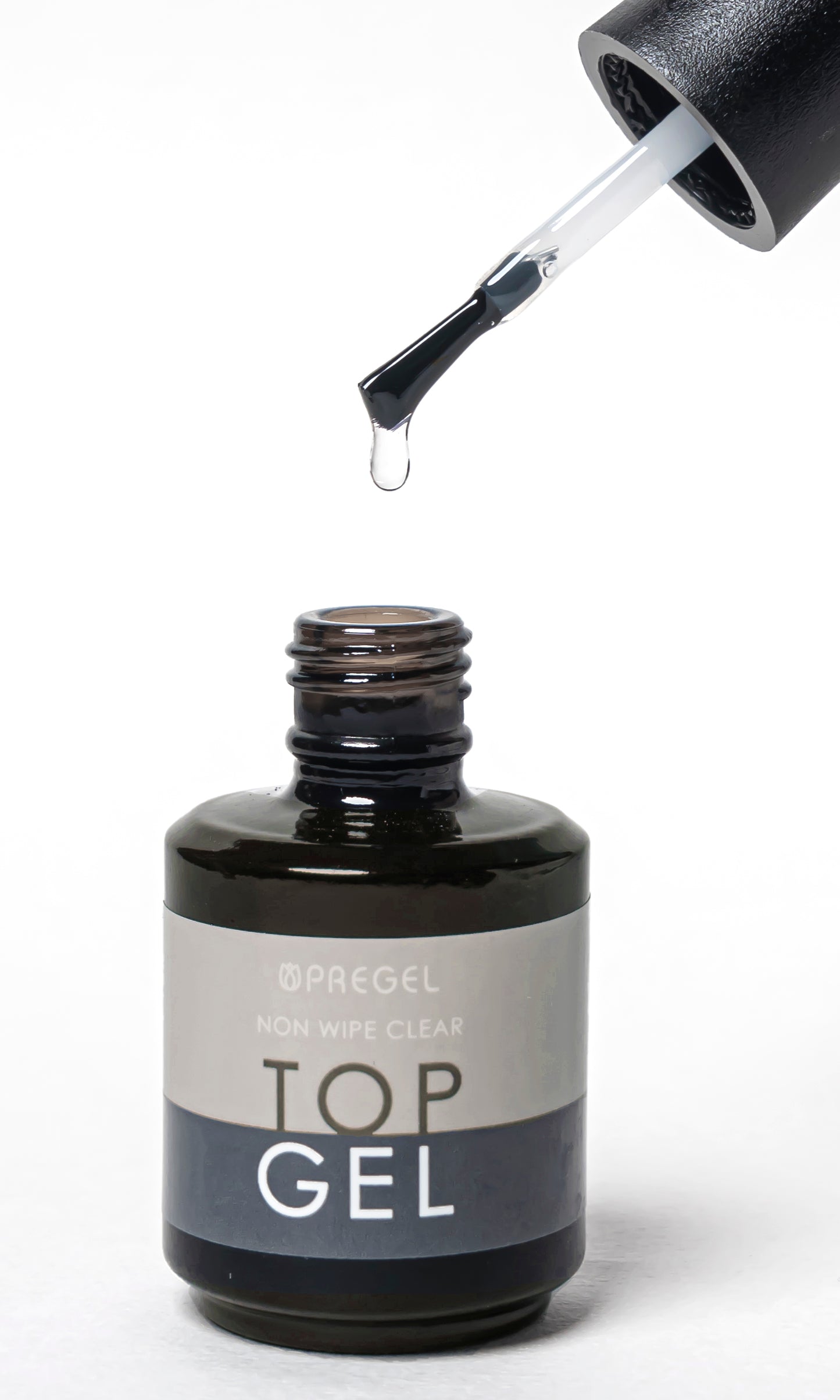 PREGEL NON WIPE CLEAR TOP GEL