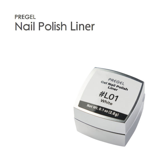 PREGEL Nail Polish Liner