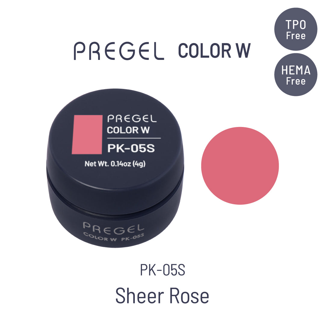 PREGEL COLOR W OV-030-PK05