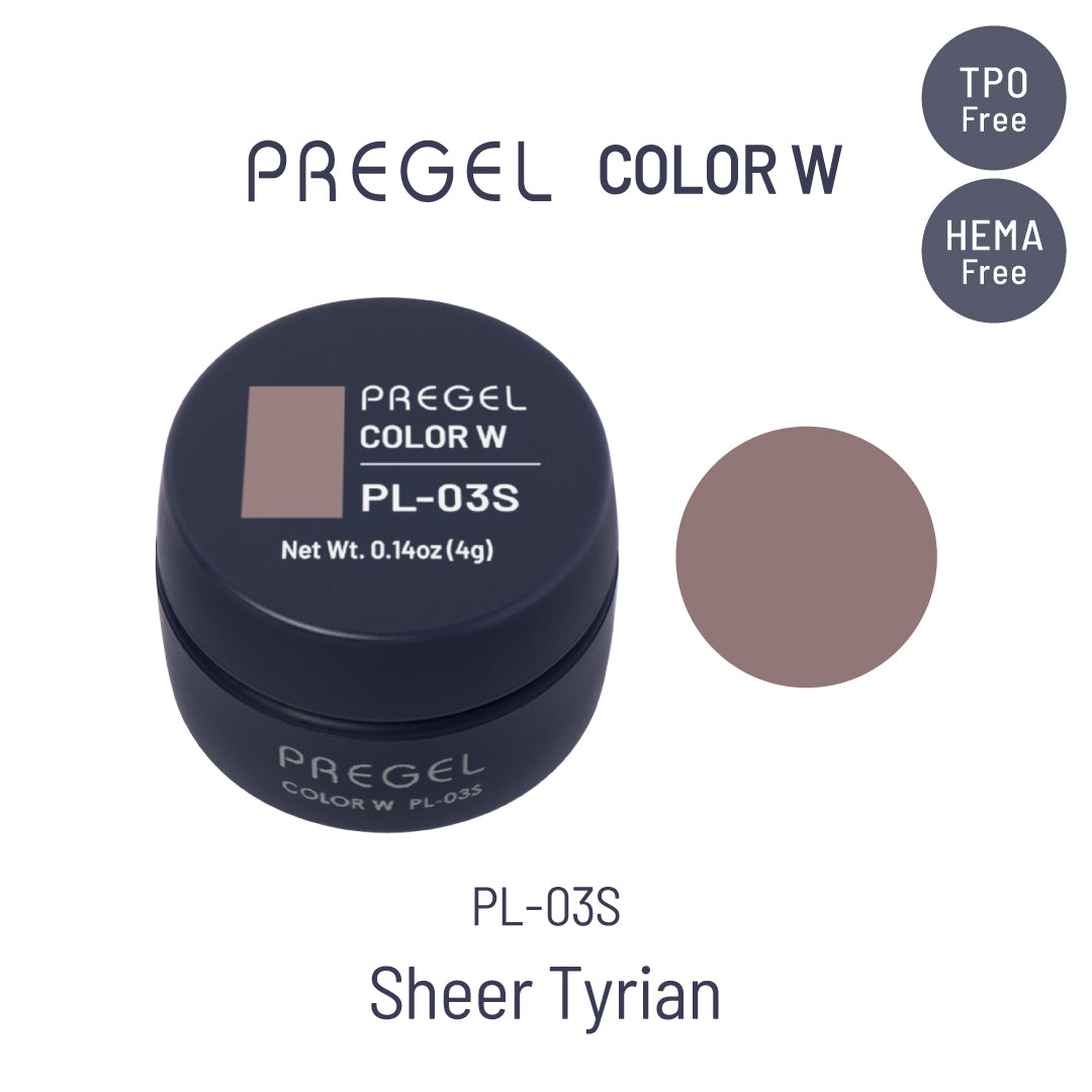 PREGEL COLOR W OV-033-PL03