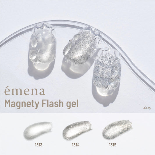 émena Magnety Flash Gel Set (1313-1315)