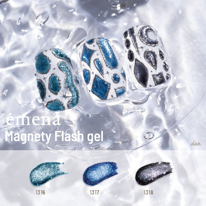 émena Magnety Flash Gel Set (1316-1318)