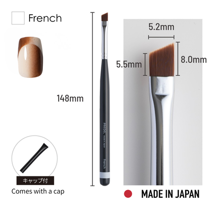 PREGEL ART BRUSH FRENCH