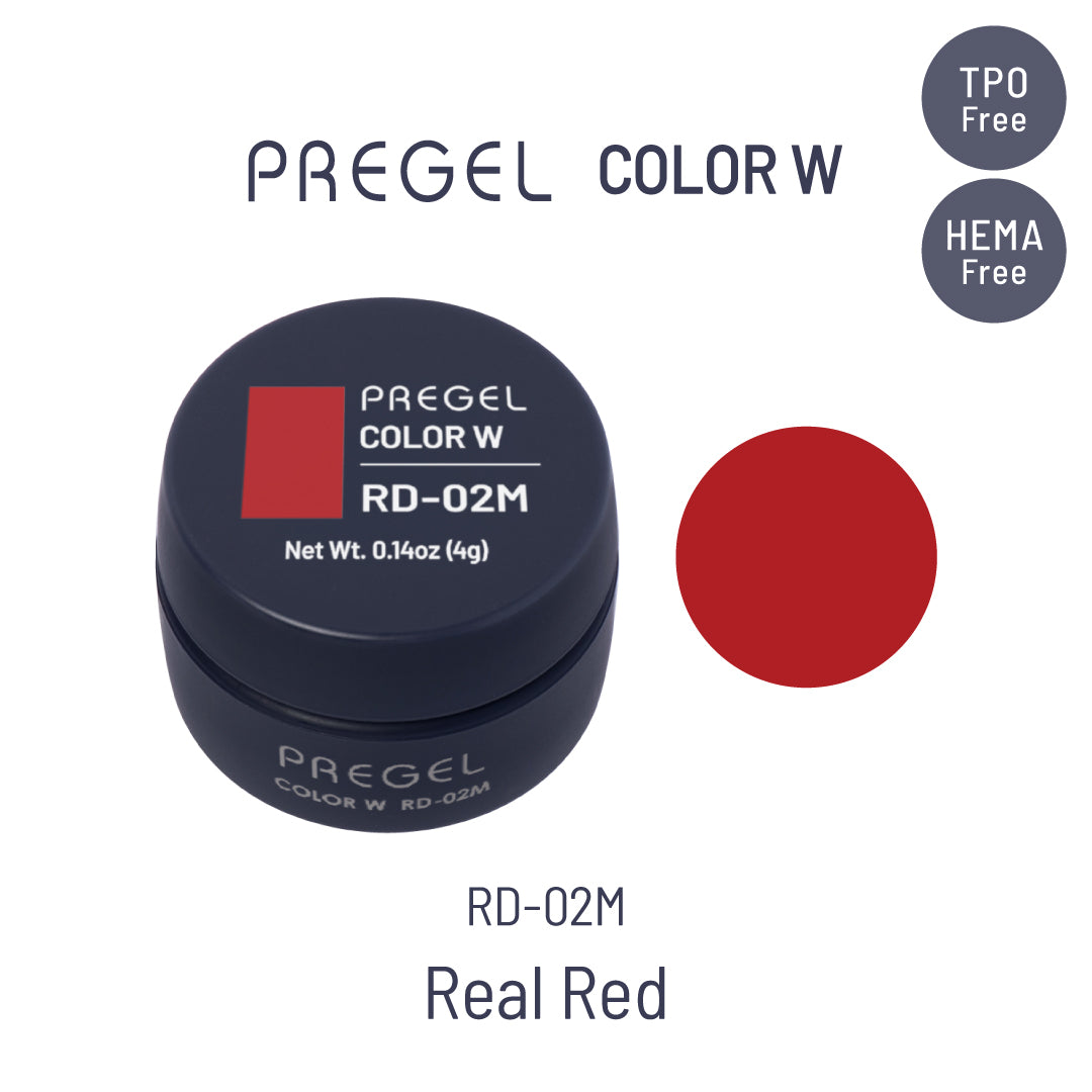 PREGEL COLOR W OV-019-RD02