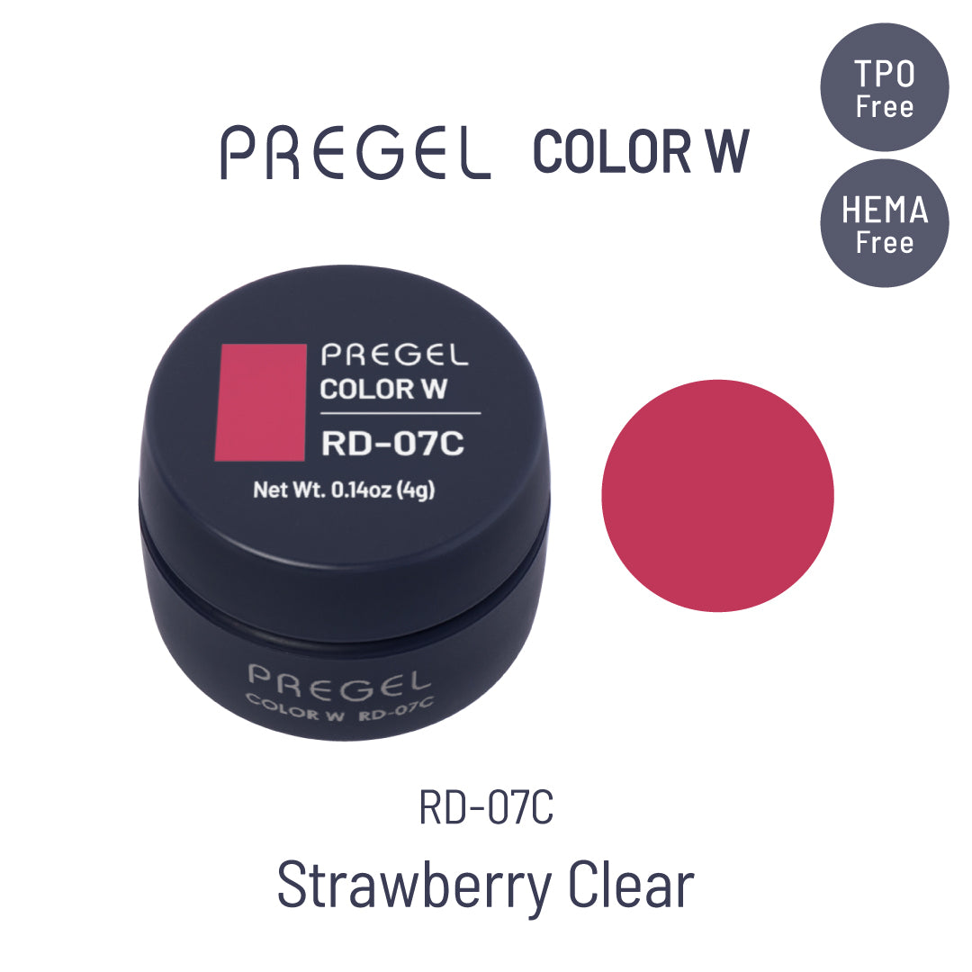 PREGEL COLOR W OV-024-RD07