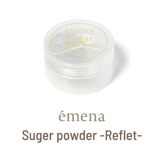 émena Sugar Powder Reflet