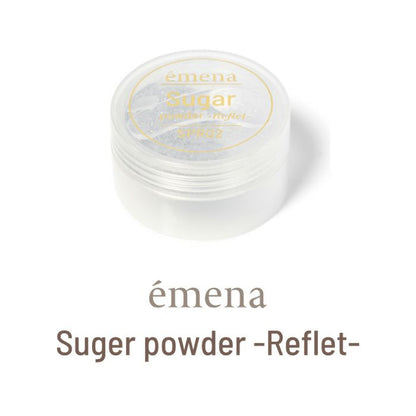 émena Sugar Powder Reflet