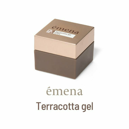 émena Terracotta gel