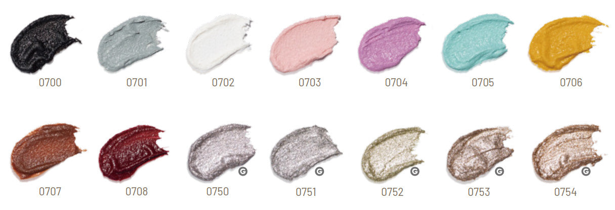 émena Terracotta gel