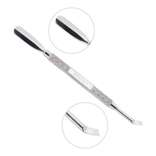 PREANFA STAINLESS PUSHER & SCRAPER