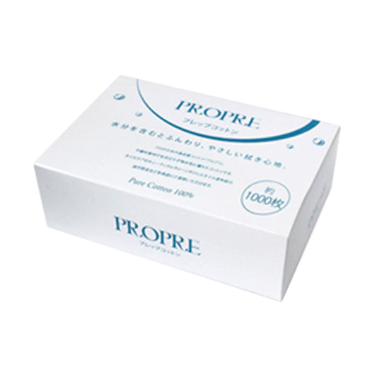 PREGEL PROPRE COTTON 1000pc