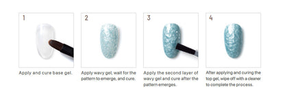 émena Wavy gel
