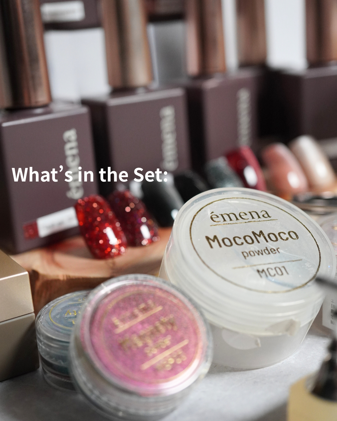 émena Exclusive Collection