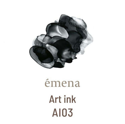 émena  Art ink